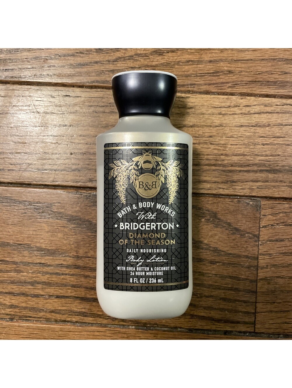 Bath & Body Works Bridgerton "Diamond of the Season" Body Lotion (8 fl oz)
